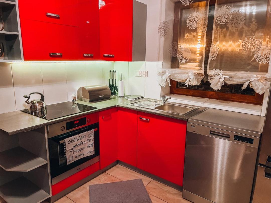 Apartament U Jarosza Поронін Екстер'єр фото