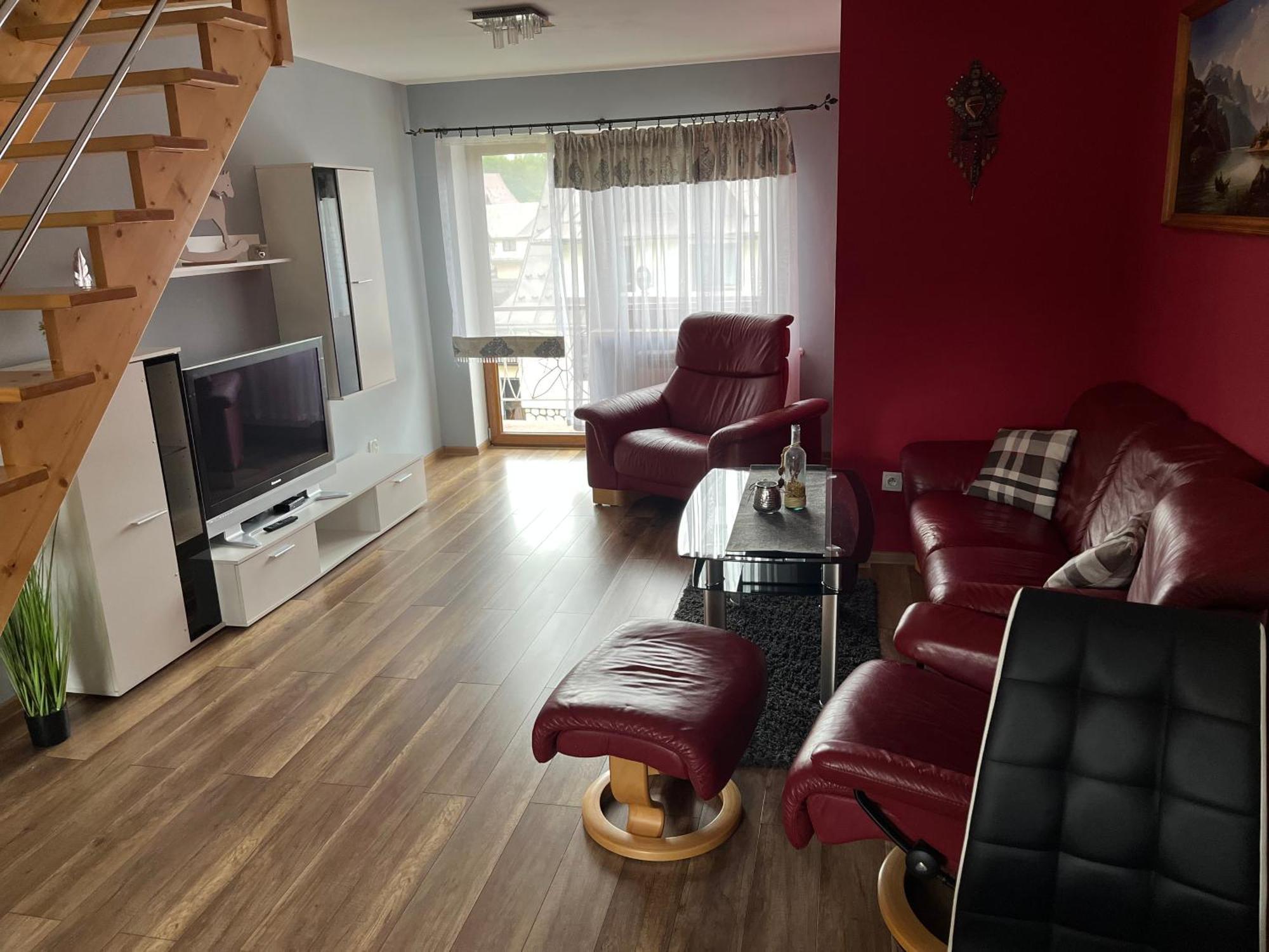 Apartament U Jarosza Поронін Екстер'єр фото