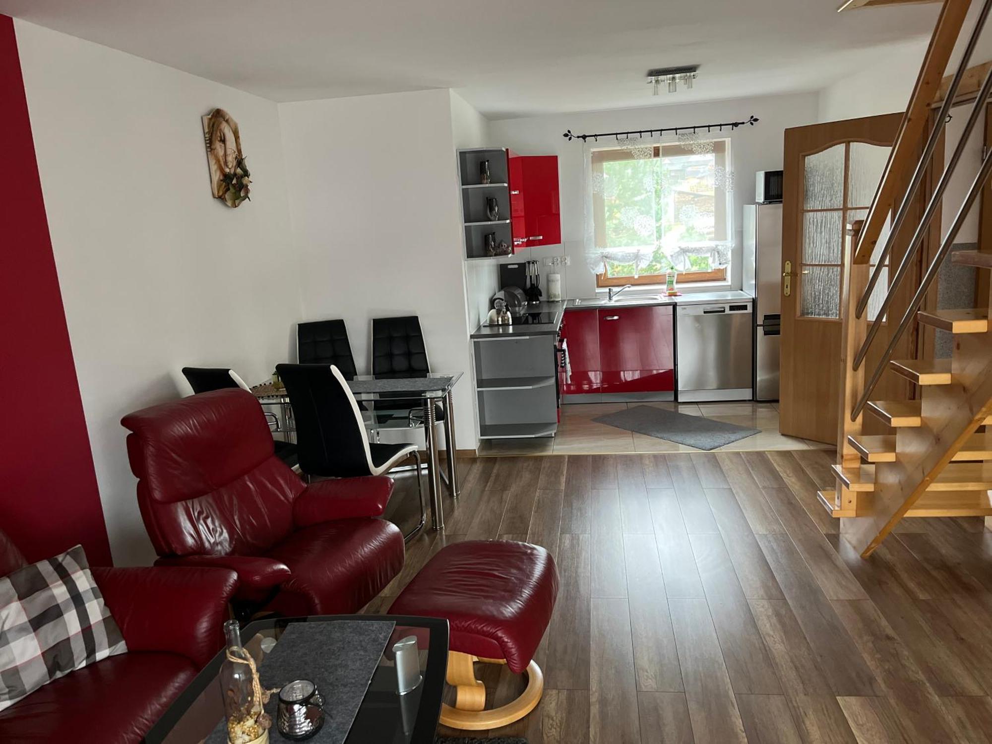 Apartament U Jarosza Поронін Екстер'єр фото