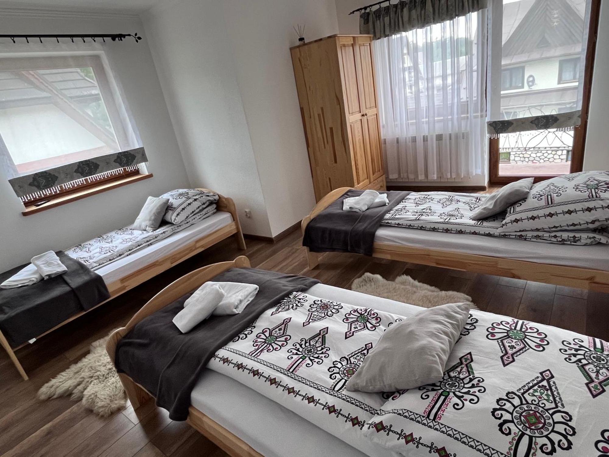 Apartament U Jarosza Поронін Екстер'єр фото